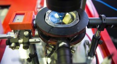 Atom interferometer