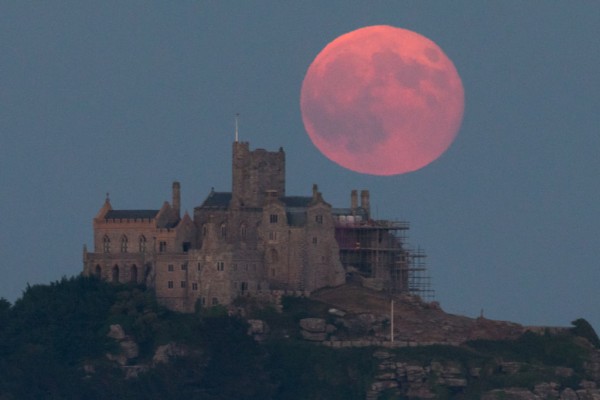 Strawberry Moon 2021: Here's How to Watch Last Super Full Moon This Year | Science Times