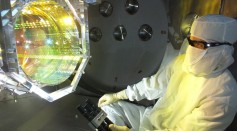 Inspecting LIGO's optics for contaminants