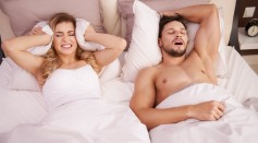 Science Times - Snore Detector: This Smart Eye Mask, Other Strategies Might Solve Your Snoring Problem