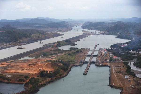 Panama Canal Readies For Planned Expansion