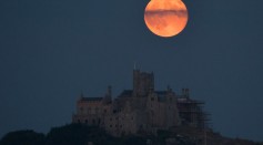 Science Times - Strawberry Moon: Important Things You Should Know About the Last Supermoon of 2021