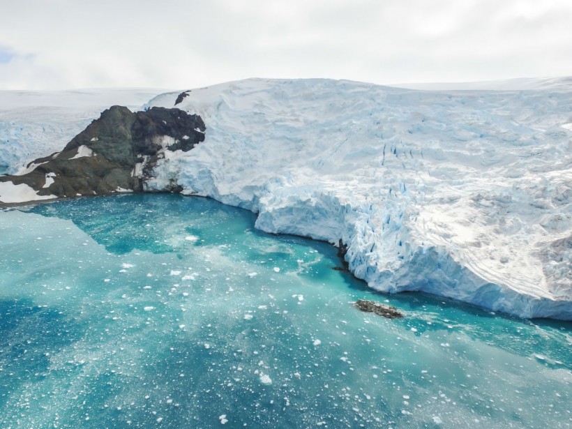 Science Times - Antarctica's New Heat Record Confirmed: UN Verifies High Temperature at 64.9 Fahrenheit
