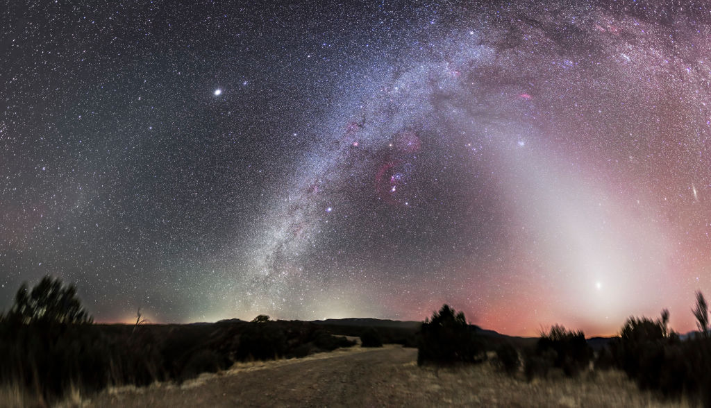 Photo of Skywatching Venus, Milky Way : la NASA partage deux conseils passionnants pour obtenir le meilleur aperçu