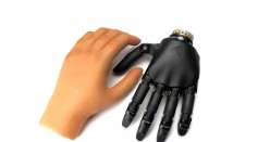 E-Skin: World's First Smart Foam Robotic Arm Technology that Works Like Human Skin for Robots