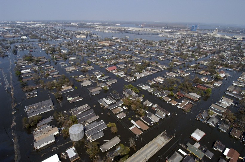  Coastal Flooding in the US Expected to Worsen in the Mid-2030s, NASA Says