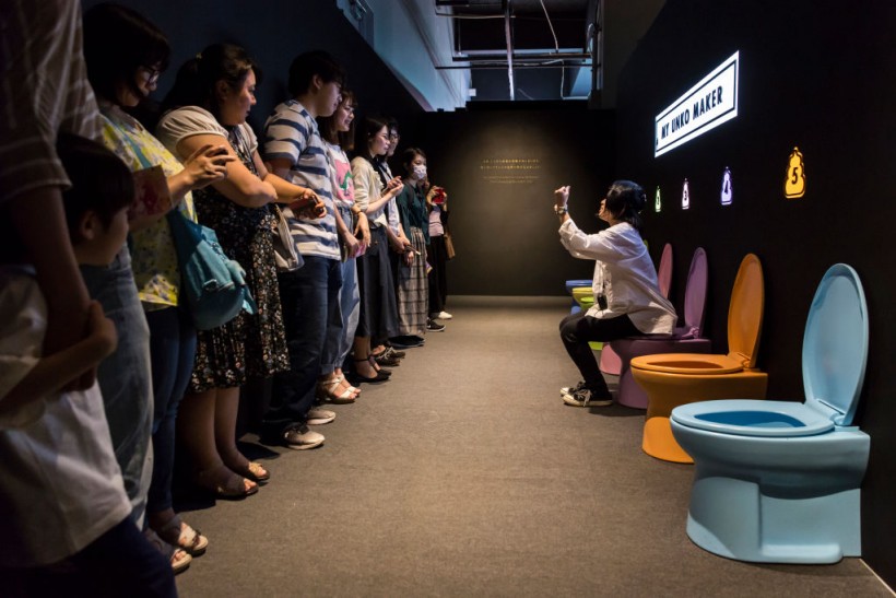 Poop-themed Unko Museum Yokohama Attracts Visitors In Japan