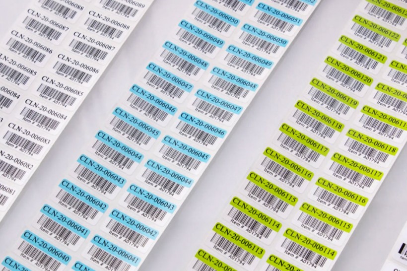 Improving Sample Identification with Laboratory Labels