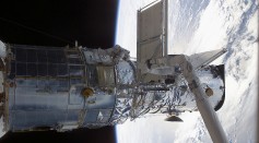 Hubble Space Telescope Repair