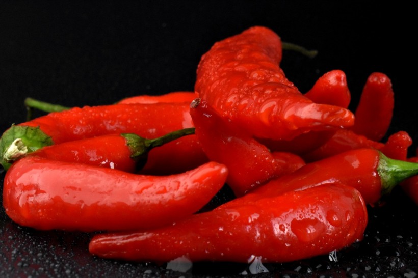  Chile Peppers in Space: NASA is Growing Spices in the International Space Station