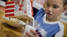 Science Times - Poor Bone Health in Kids: Inadequate Dairy Intake, Lack of Exercise, Time Spent Indoors Contribute to the Deficiency