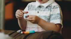 Science Times - Rare Genetic Variants Transferred Between Parents and Children Make It More Likely to Develop Autism