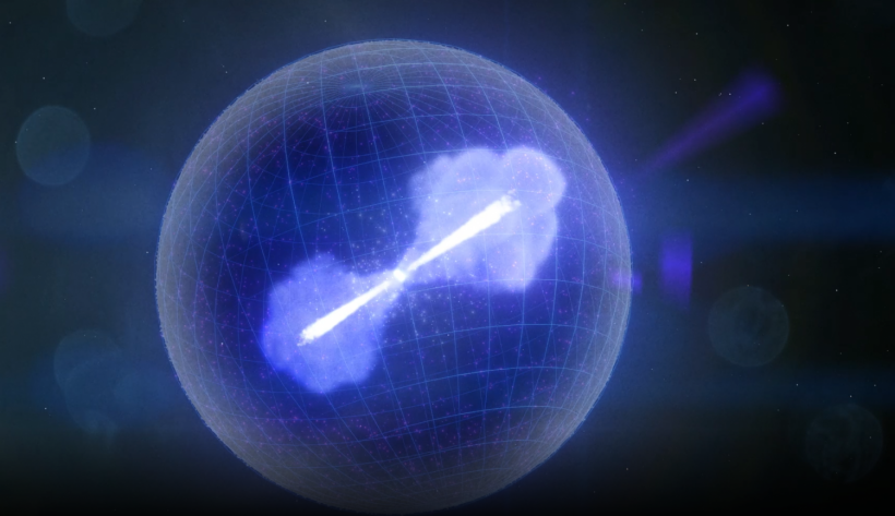 NASA’s Fermi Spots a Supernova’s ‘Fizzled’ Gamma-ray Burst