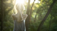Science Times - Vitamin D Deficiency: What You Need to Know About the Crucial Nutrient, Why It's Not Recommended to Cover Up When Outdoors