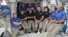 Expedition 65 11 Crew