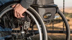  People With Spinal Cord Injury Are More At Risk of COVID-19 Because of Touching Hand Rims, Sitting Lower