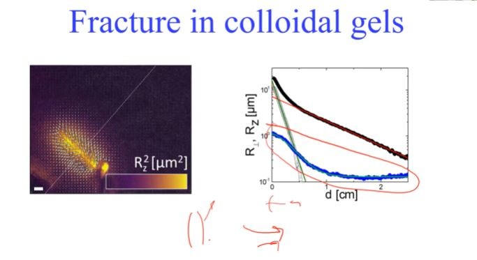 Fracture in Colloidal Gels from 
