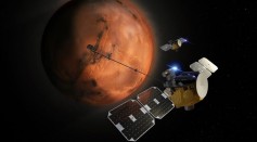 'Blue’ and ‘Gold’ satellites headed to Mars in 2024