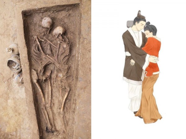https://1721181113.rsc.cdn77.org/data/images/full/35518/the-couples-skeletons-left-and-an-artists-rendition-of-the-pair-right.jpeg?w=600?w=650