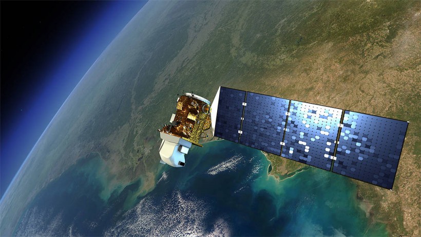 Landsat Data Continuity Mission (LDCM)