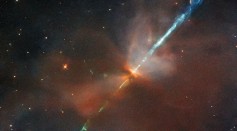 Herbig-Haro HH 111 Orion