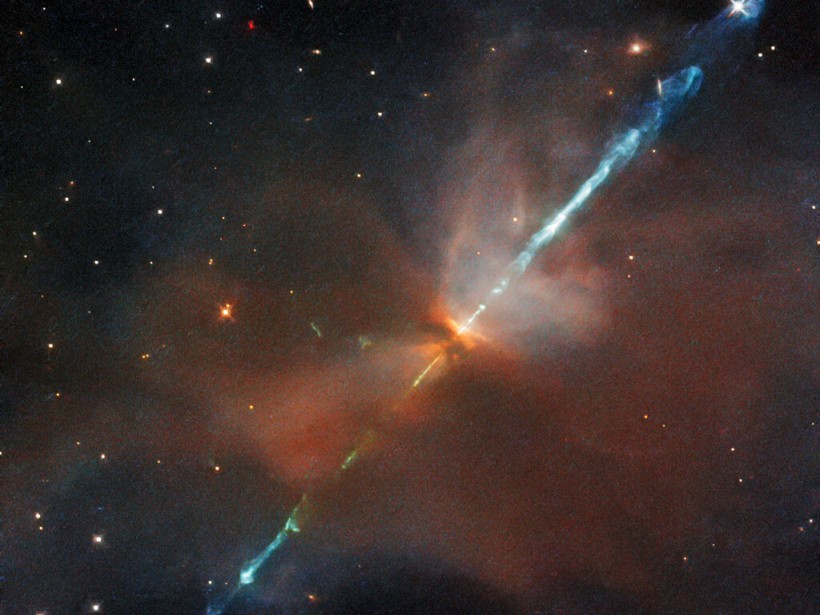 Herbig-Haro HH 111 Orion
