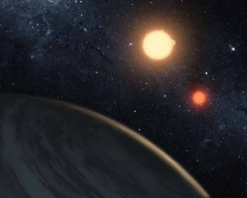 Science Times - New Exoplanets Discovered: NASA Finds 40 in All, Using Old Measurements of the Retired Kepler Space Telescope