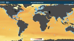  Sea Level Projection Too