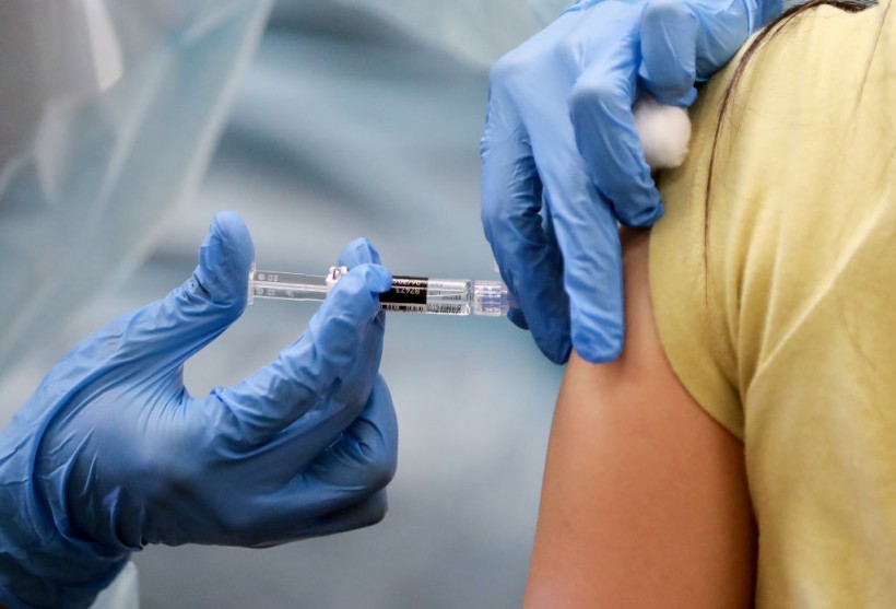 Science Times - Flu Vaccine Recommended for People Aged 6 Months and Older To Avoid Being Hit by ‘Twindemic’