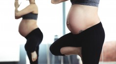  Regular Exercise During Pregnancy Helps Newborns Develop Stronger Lungs, Prevent Asthma