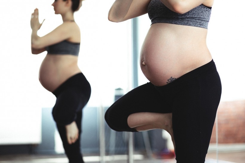  Regular Exercise During Pregnancy Helps Newborns Develop Stronger Lungs, Prevent Asthma