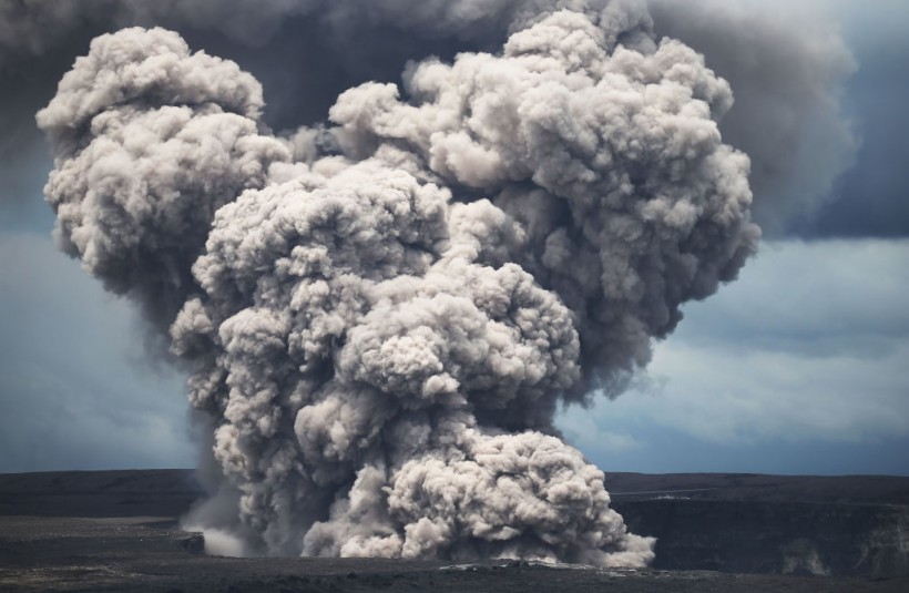 Science Times - Volcano Survey: Scientists Present Detailed Analysis of Gas Emissions on Kīlauea Caldera