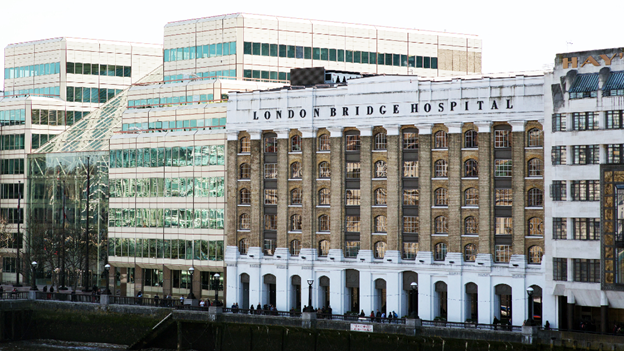 What Are the Best Private Hospitals in London?
