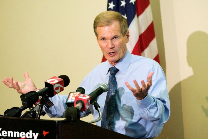 Bill Nelson Speaks About The Future Of Kennedy Space Center