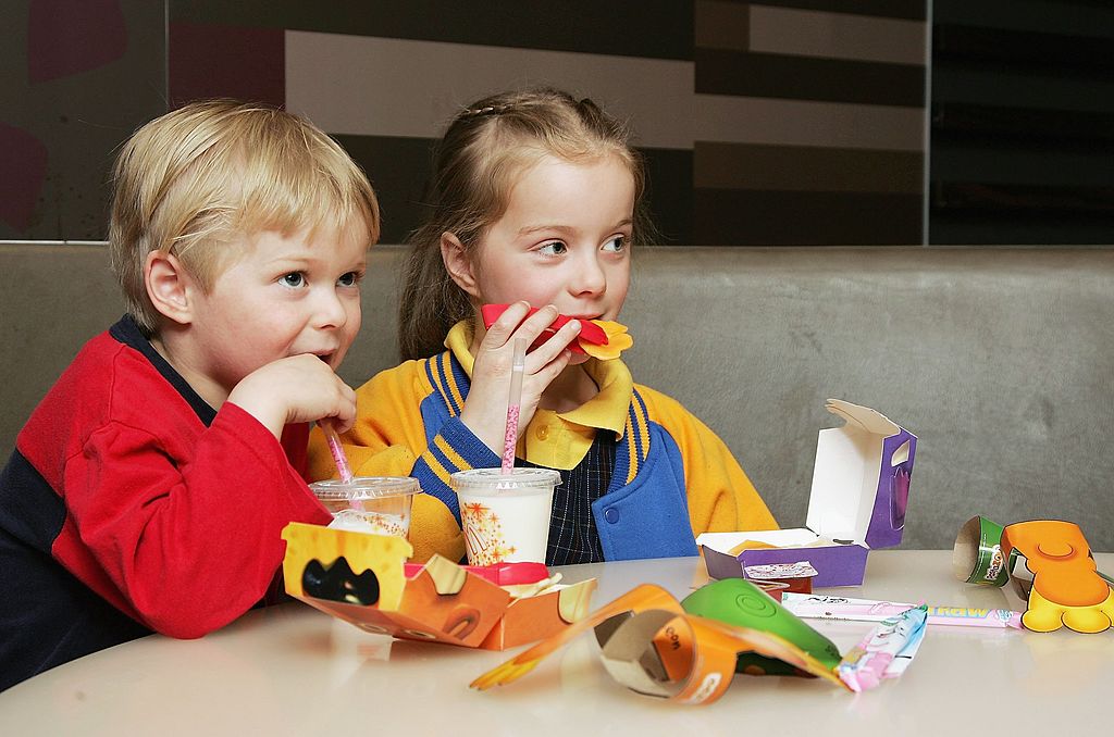 McDonald's Will Get Rid of Plastic Toys in Happy Meals by 2025 - Eater