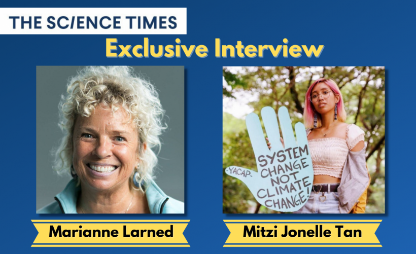 Science Times Exclusive Interview