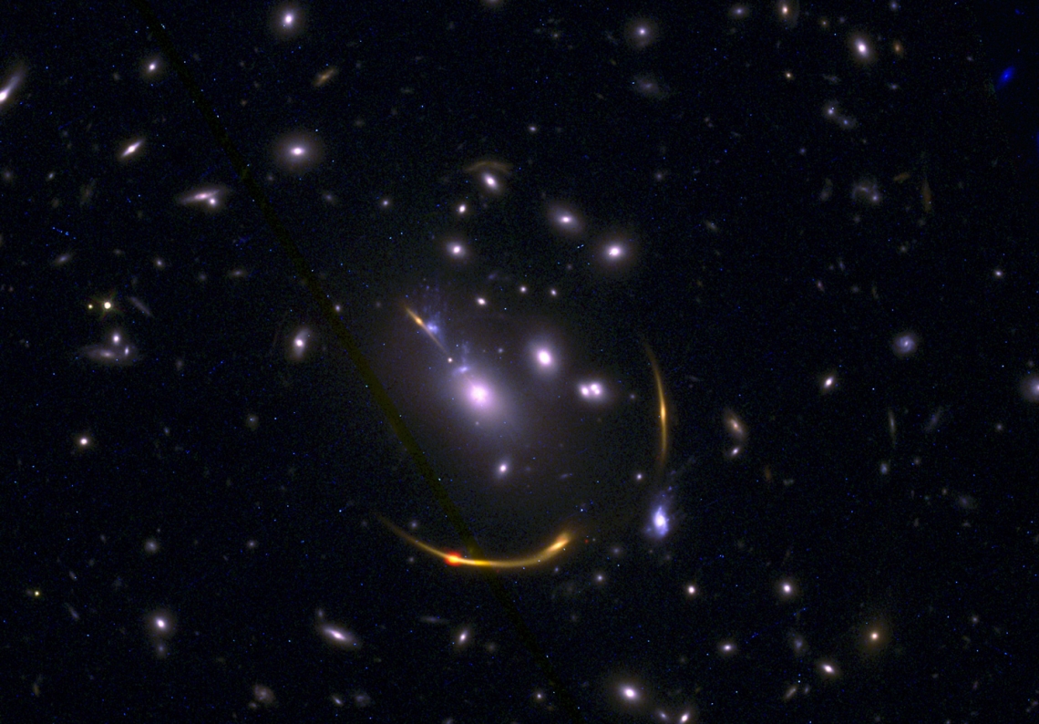 Nasa Hubble Telescope Spots 6 Dead Giant Galaxies From Early Cosmos How Did They Run Out Of