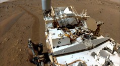 NASA’s Perseverance Rover Cameras Capture Mars Like Never Before
