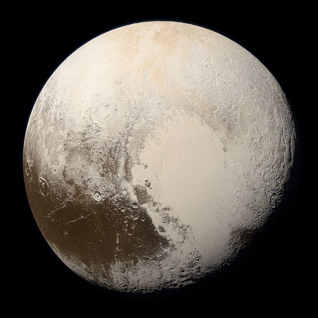 Photo of Transformation de Pluton : des scientifiques ont découvert que l’atmosphère de la planète naine est en train de disparaître