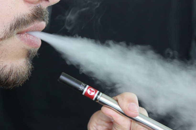  Toxic Chemical Substances Known to Cause Respiratory Issues, Lung Damage Found in Australian E-cigarette Liquids