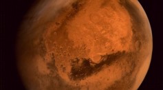 Mars Duststorm