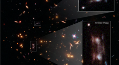 ’Double’ Galaxy Mystifies Hubble Astronomers