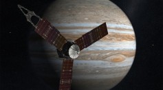  First 3D View of Jupiter's Atmosphere Shows the Great Red Spot is Deeper Than Expected, NASA's Juno Reveals
