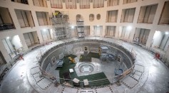 FRANCE-ENERGY-NUCLEAR-SCIENCE-RESEARCH-ITER-ENVIRONMENT