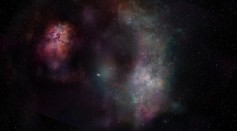 ALMA Scientists Detect Signs of Water in a Galaxy Far, Far Away