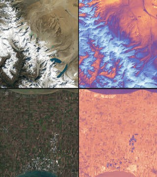 NASA, USGS Release First Landsat 9 Images