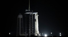 SpaceX Crew-2 Preflight