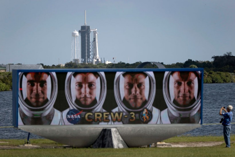 Science Times - Crew-2 Mission Journeys Back to Earth; Space X Ending its 6-Month Astronaut Undertaking