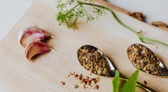 Extra Teaspoon of Food Seasonings Found Effective at Lowering Blood Pressure;  Could Improve Heart Health Without Removing Salt in Food