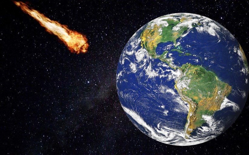 Science Times - NASA Detects Massive Asteroid Heading for Earth in Mid-December; Tracker Shows Size Comparable to the Plane’s Tallest Building